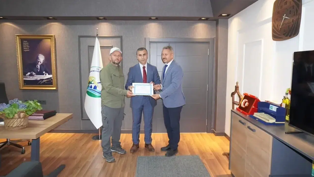 ‘Osmancık Karası’ Üzümü Tescil Yolunda