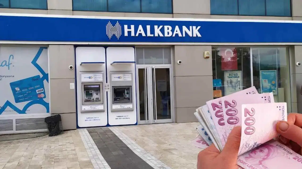Halkbank’tan emekliye 40.500 TL! Promosyon ve ek ödeme açıklandı