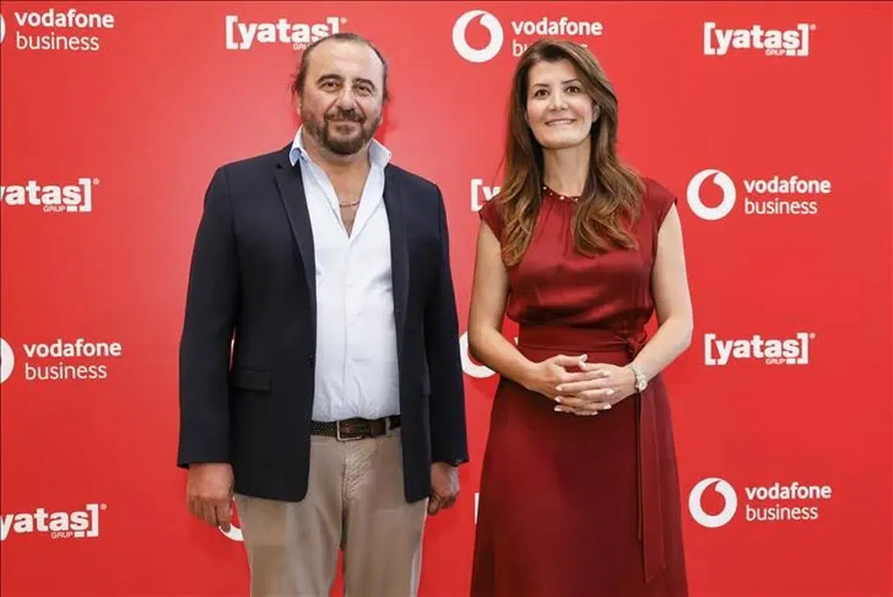 Vodafone 5G deneyimini Türkiye'ye getirmek için hazırlıklarını tamamladı