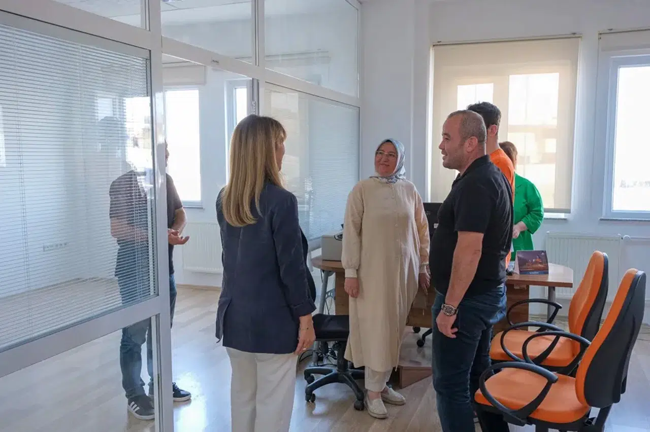 Yeni Öğrencilere ‘Hoş Geldiniz’ Karşılaması