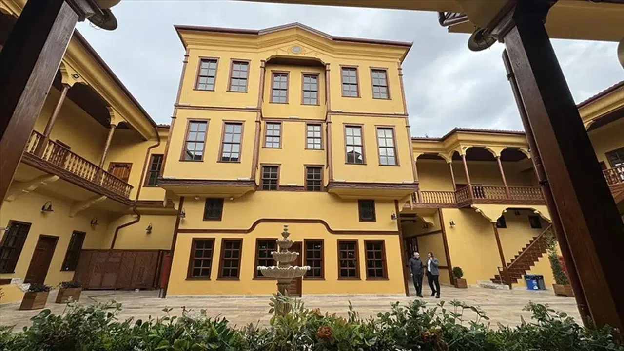 Çorum’a Ayıp Ediyorsunuz