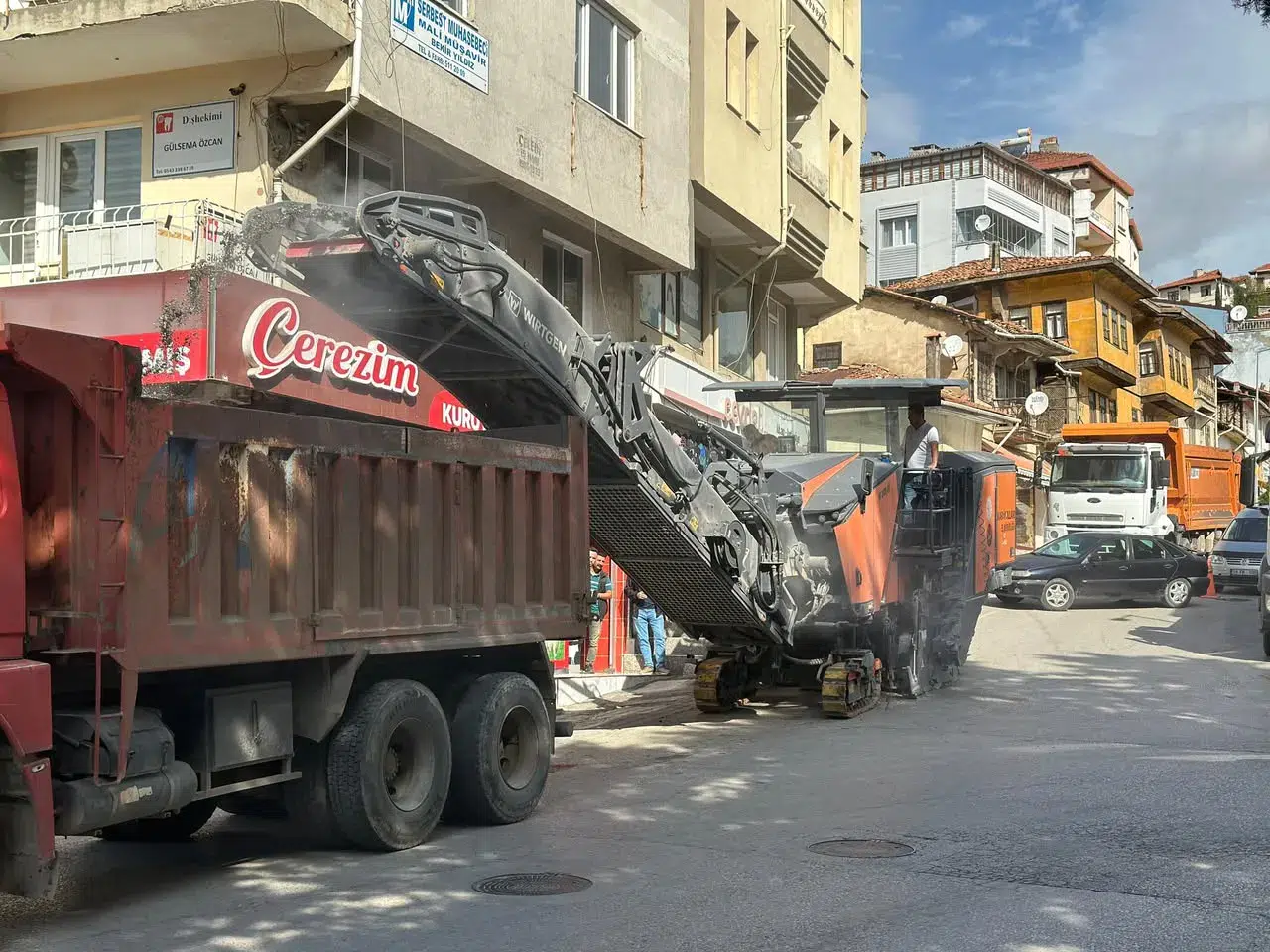 Çizikci Sabır İstedi