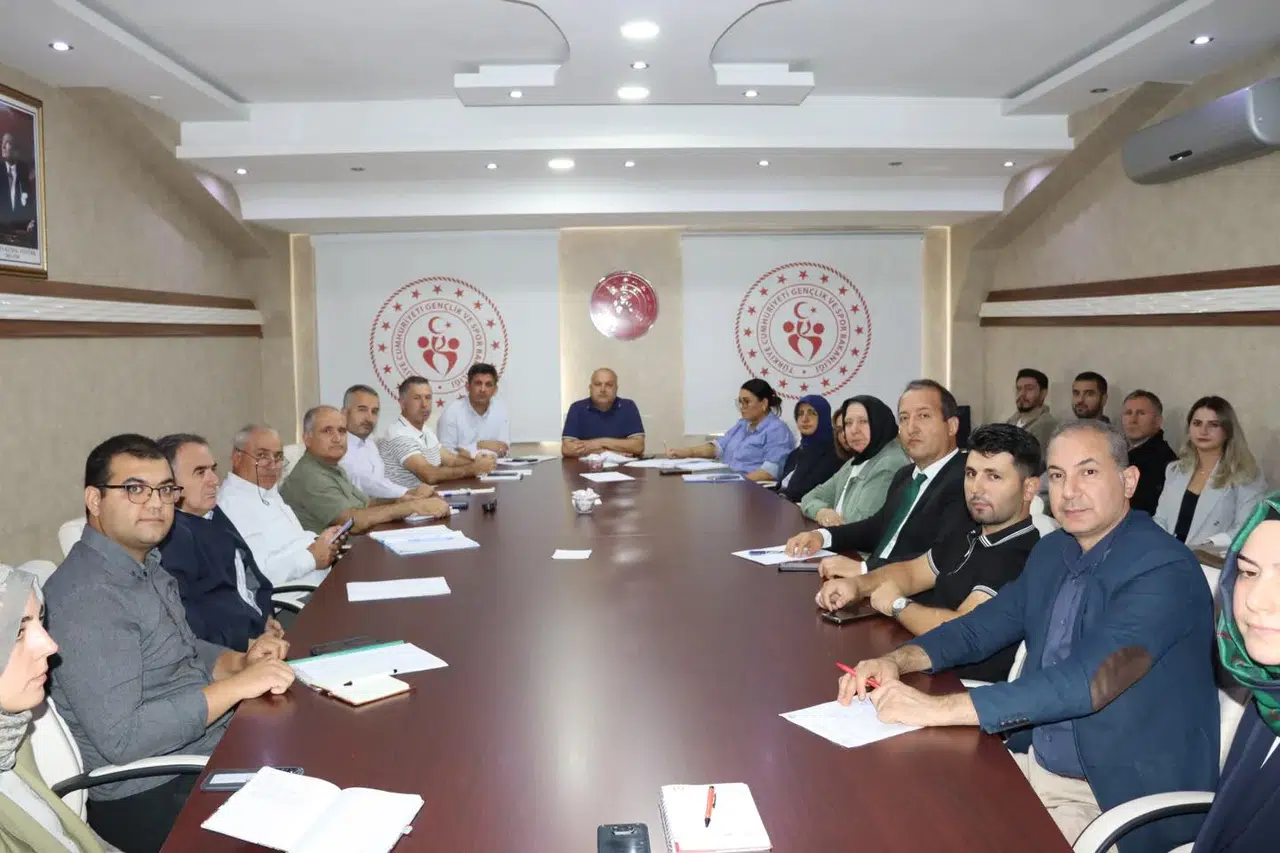 KYK Yurtlarında ‘Uyum Programı’ İçin Planlama Toplantısı Yapıldı
