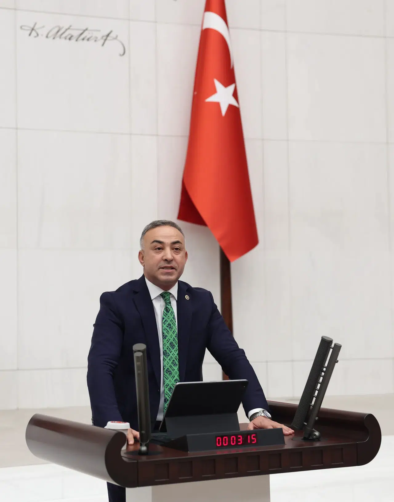 ‘9 Eylül Tüm Anadolu’nun Özgürlüğe Kavuştuğu Gündür’