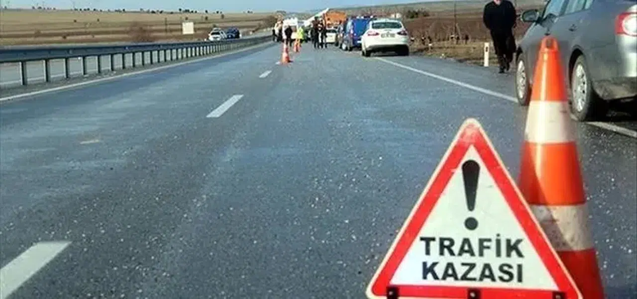 Giresun'da otomobilin çarptığı yaya öldü