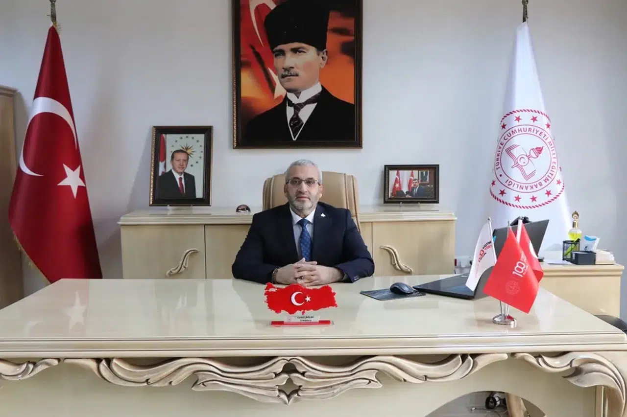 Çağlar: Türkiye Yüzyılı Maarif Modeli Rehberimiz Olacak