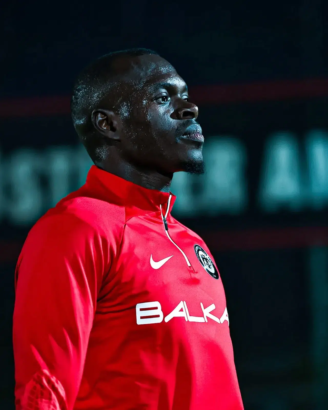 Zargo Toure, Ankara Yolcusu!