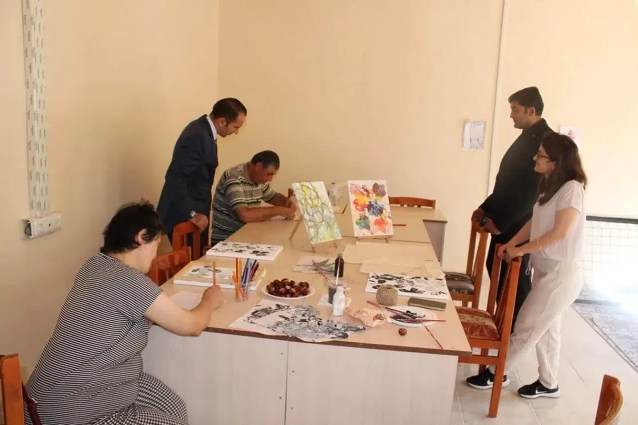 İskilip’te Engelli ve Yaşlılar İçin Özel Araç Hizmete Girdi