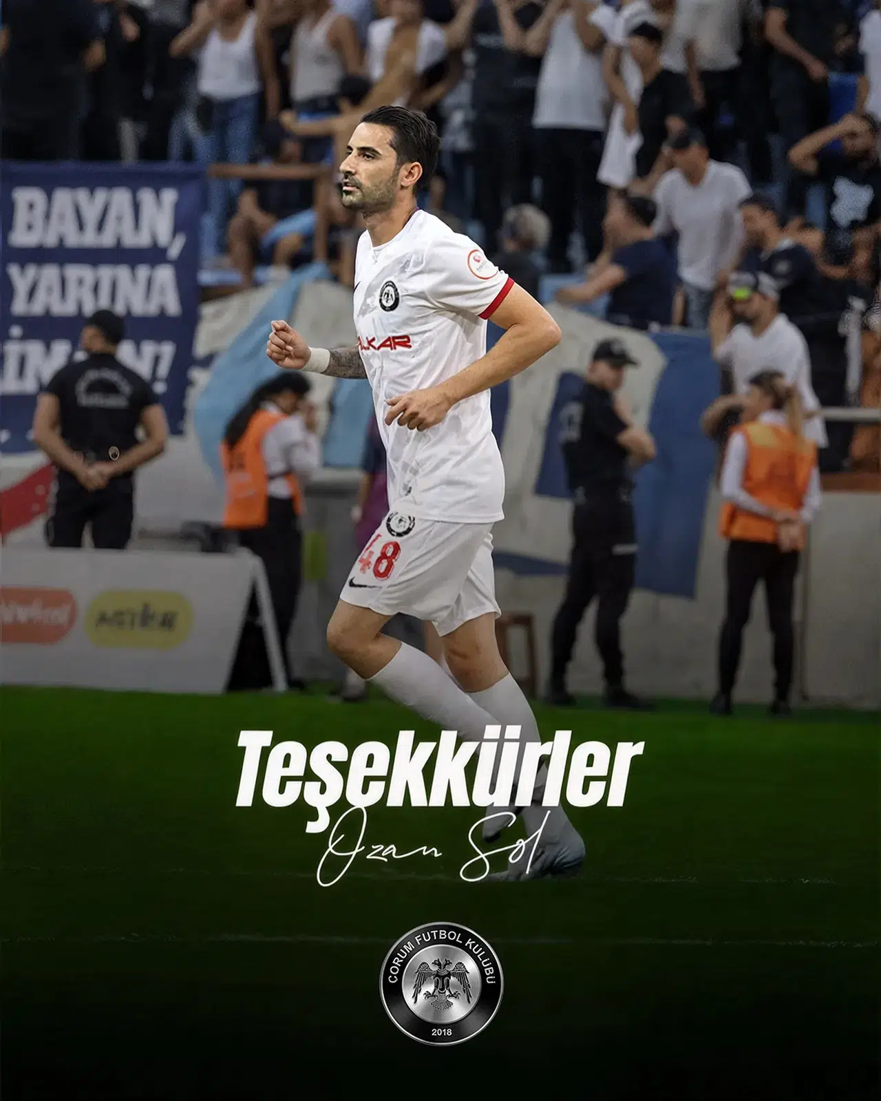 Ozan Sol ile Yollar Ayrıldı