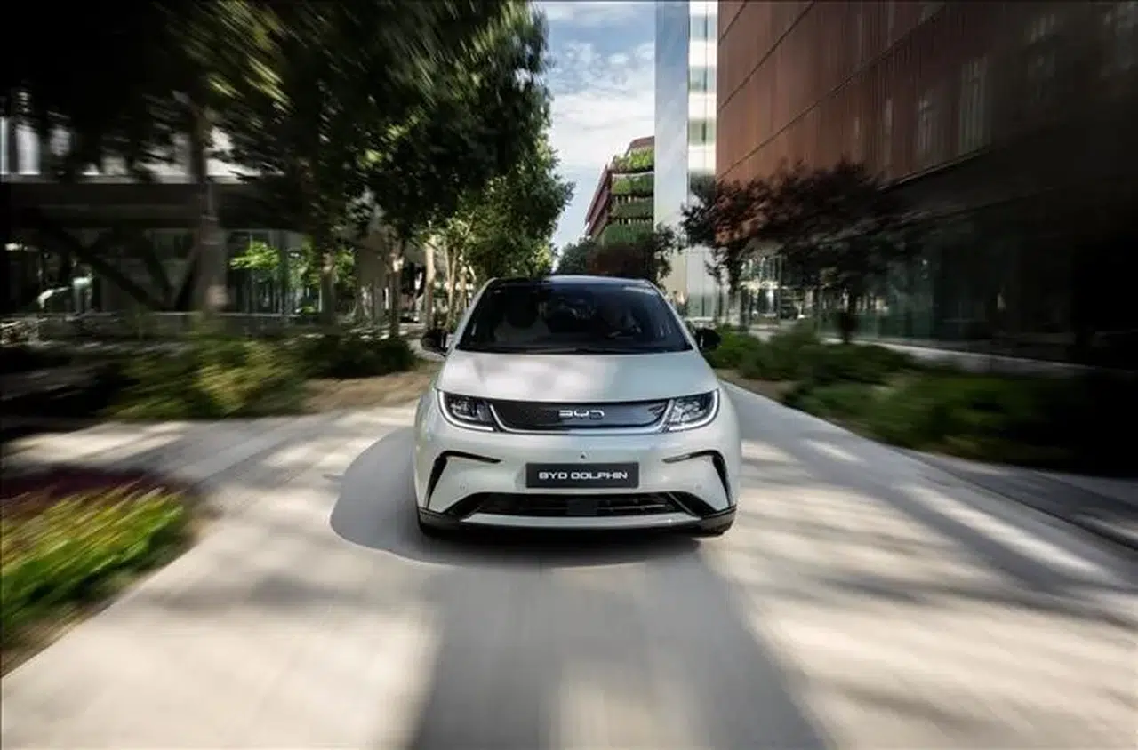 BYD DOLPHIN'de eylüle özel yüzde sıfır faizli kredi fırsatı