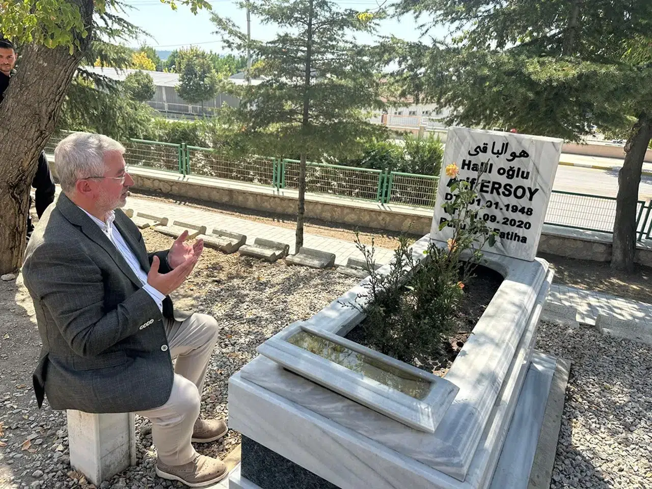 Arif Ersoy Unutulmadı