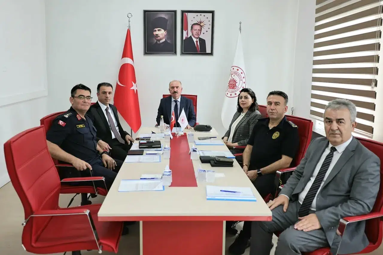 Kentin Asayişi Gündemde