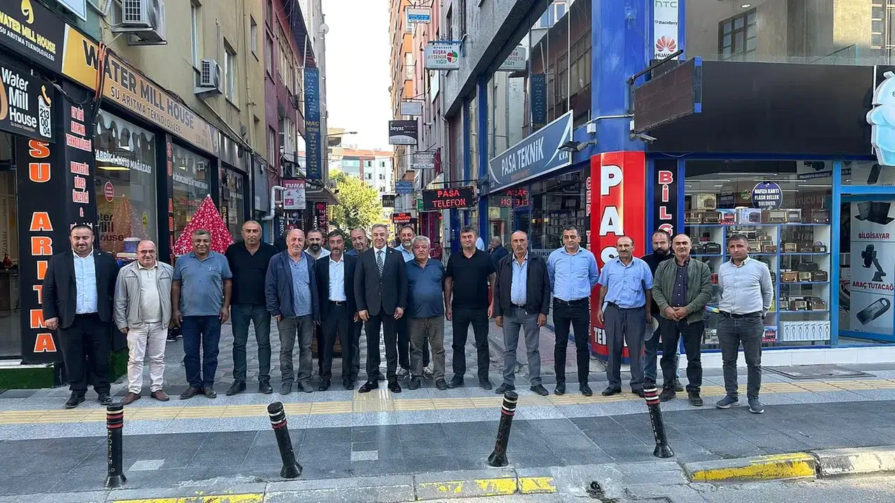 Tahtasız’dan ‘Çiftçi Borçları’ Çağrısı