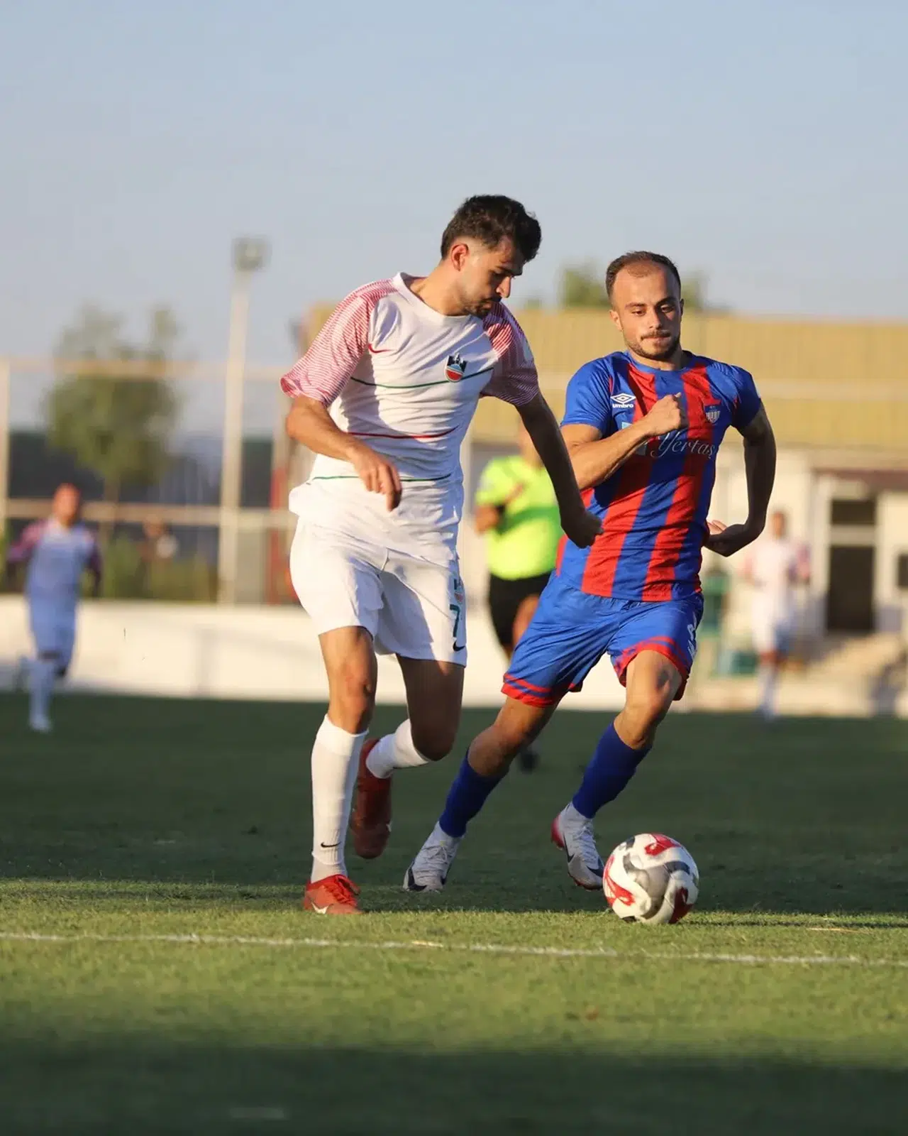 Emre Yalçınkaya’nın Takımı Kupadan Men Edildi