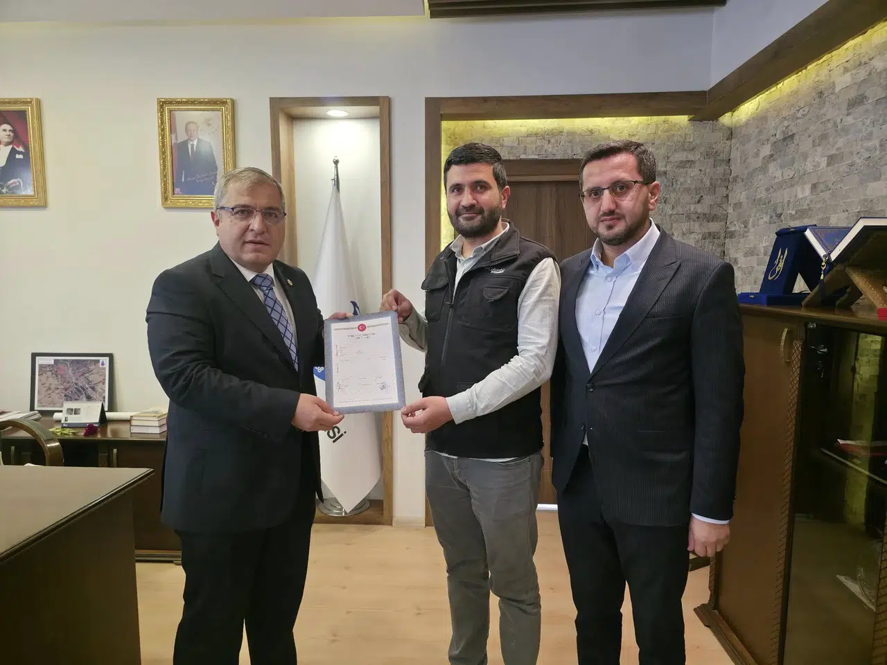 28 Yıllık Tapu Sorunu Çözüldü