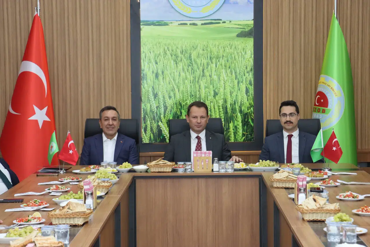 Sungurlu Koruma Kurulu, Ziraat Odasında Toplandı