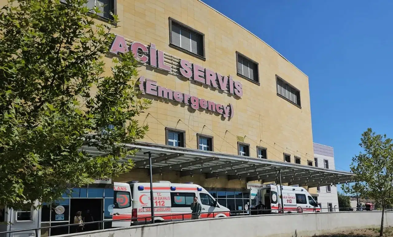 Şeker Fabrikası’nda 9 İşçi Zehirlendi