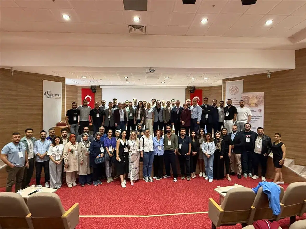 Çorum, Anestezi Uzmanları İçin Eğitim Merkezi Oldu