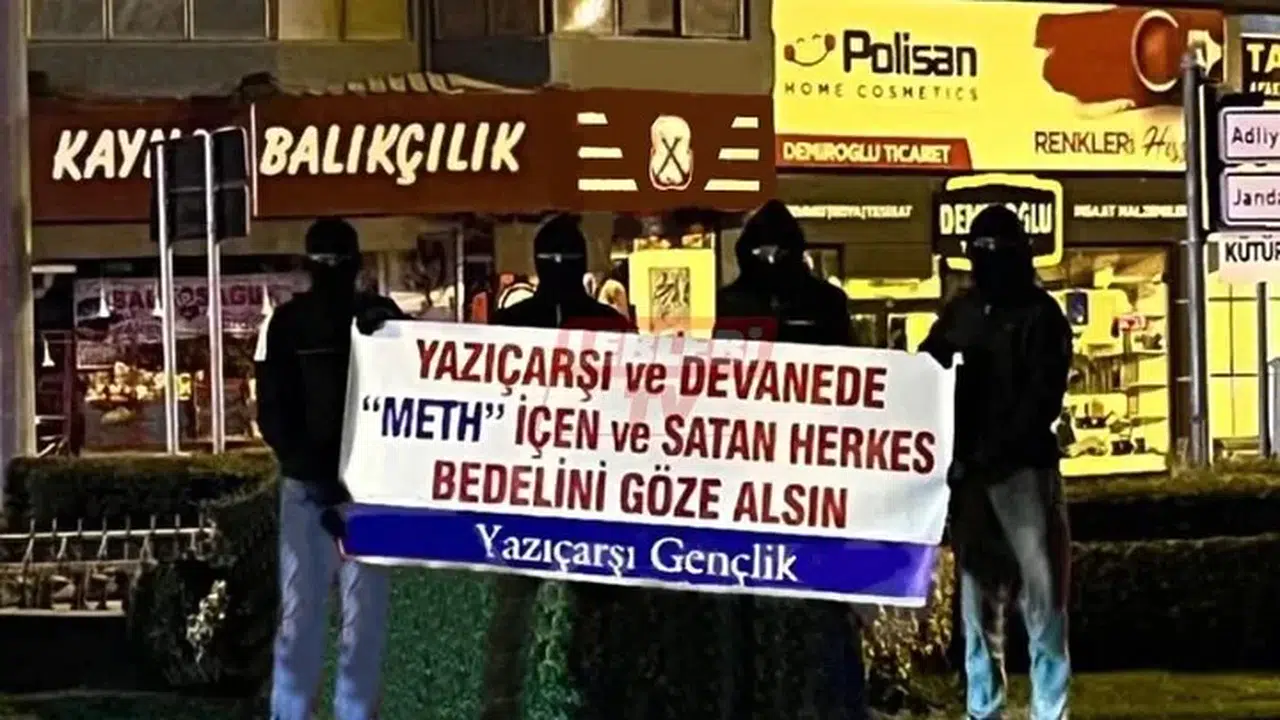“Uyuşturucunun Sorumlusu İktidardır”