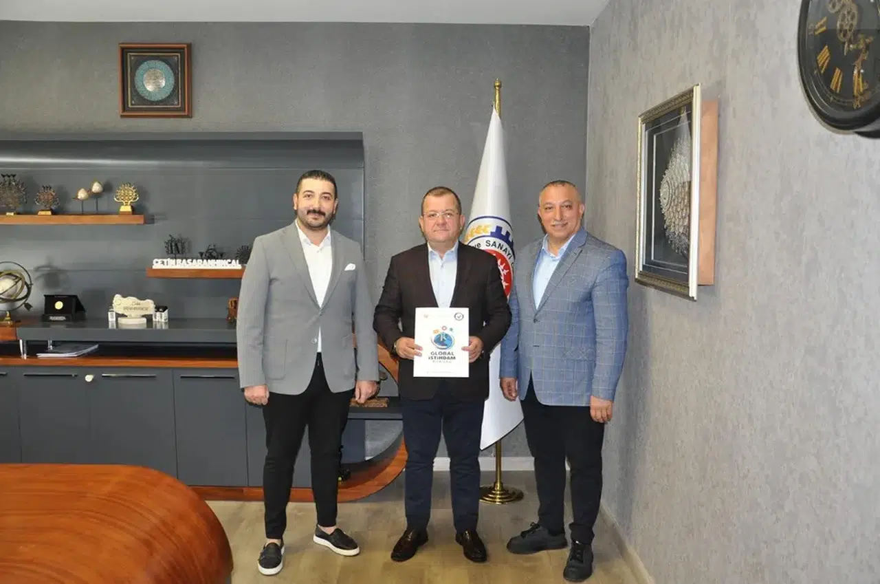 Firmaların İş Gücü İhtiyacına İçin Yeni Hizmet
