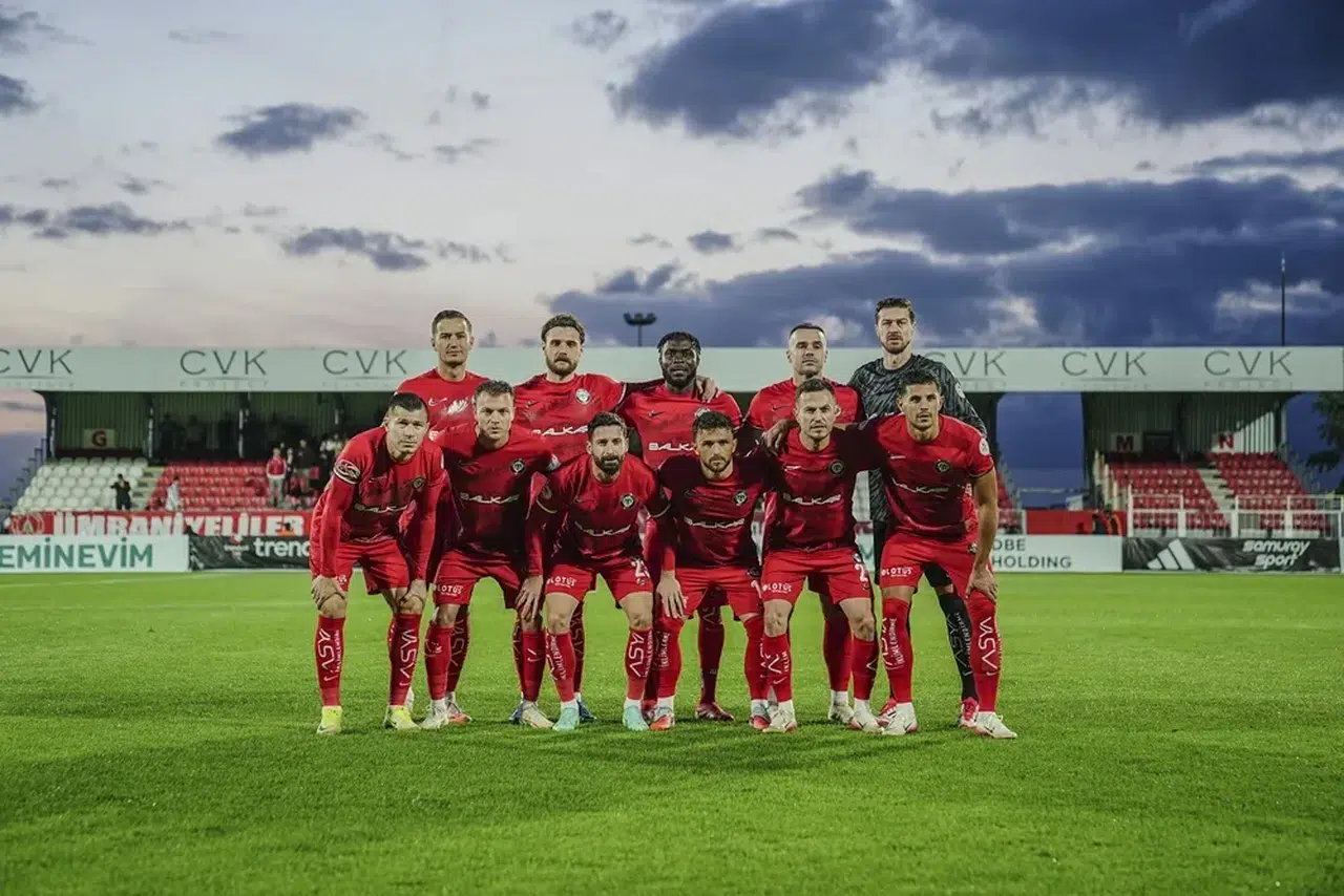 İlk 11’de Tek Değişiklik Var