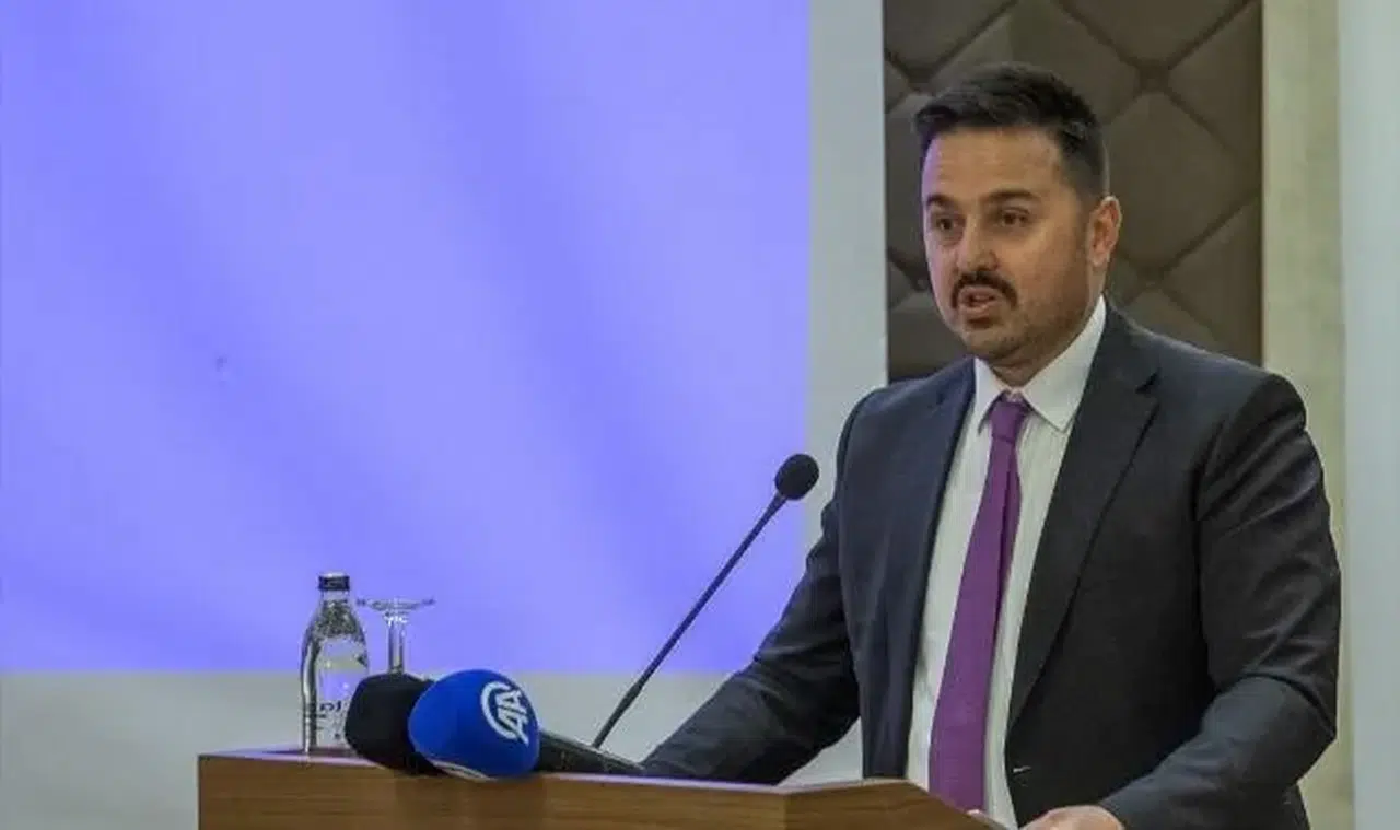 TKDK Başkanı Antalyalı, Bolu'da kırsal kalkınma yatırımlarına ilişkin konuştu