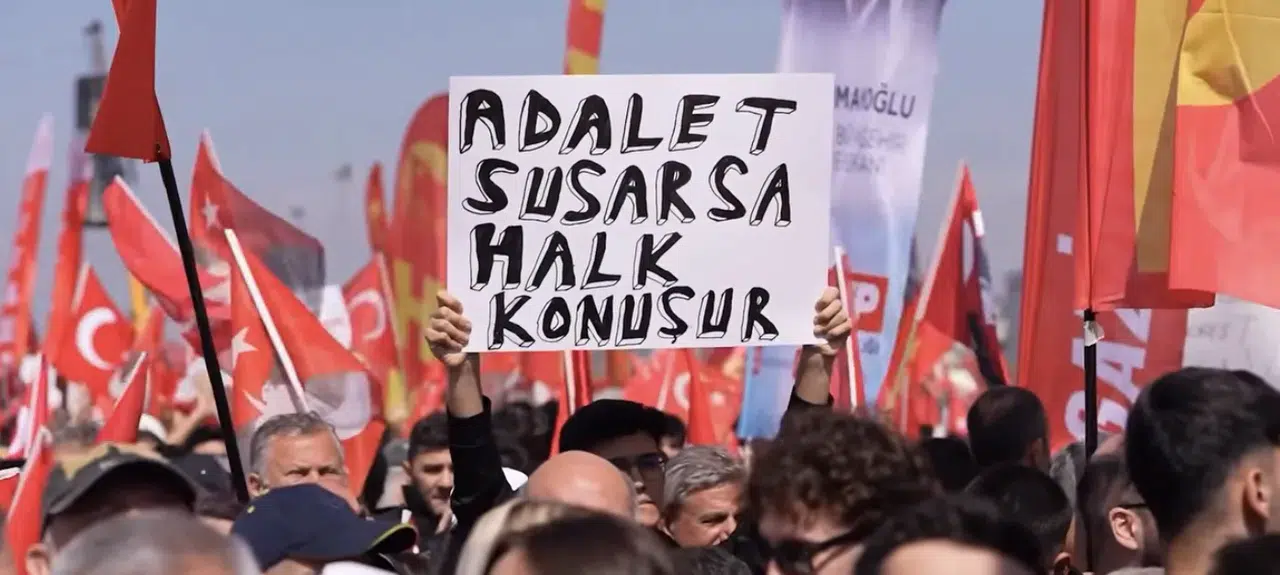 Tahtasız’dan Mitinge Katılım İçin Çağrı