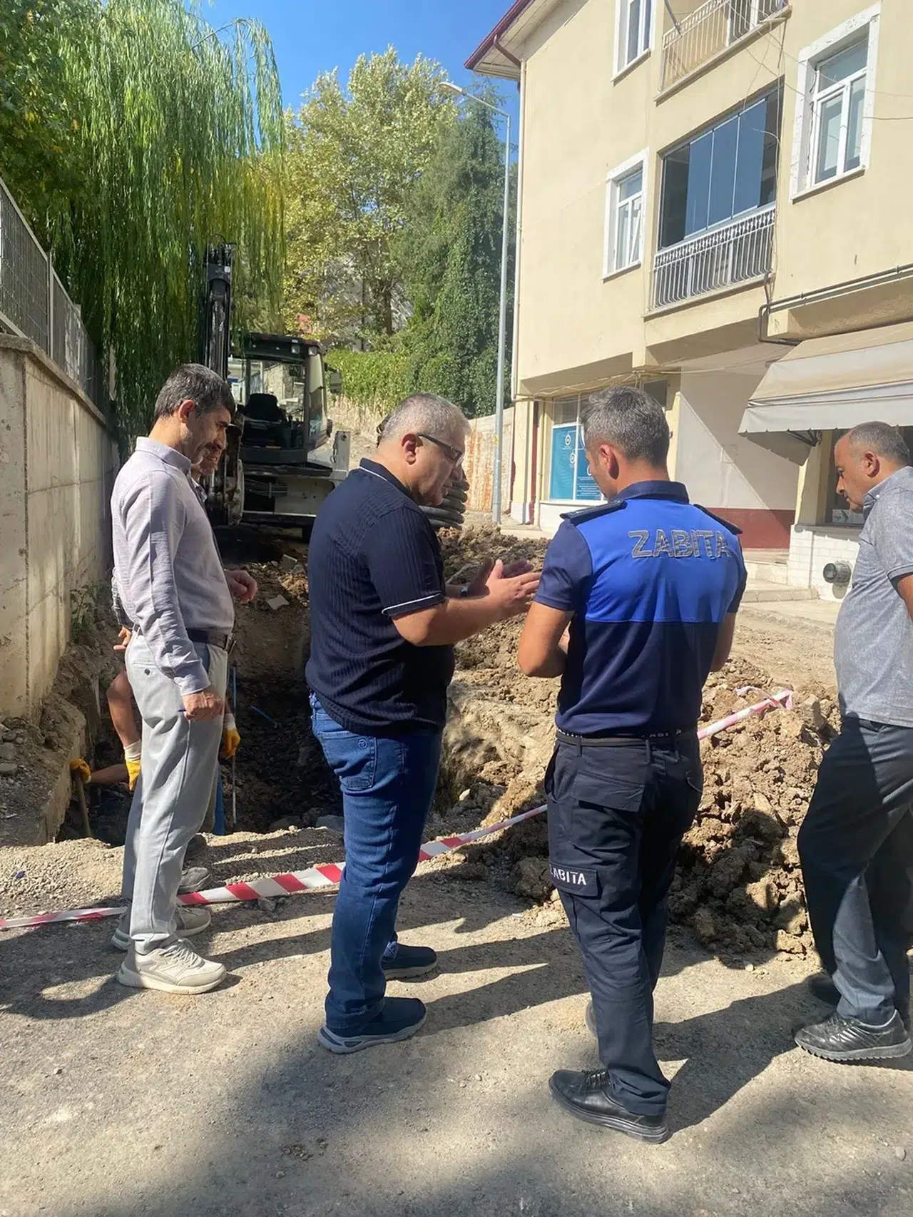Bayat’ta Yeni Eğitim Yılı Hazırlığı