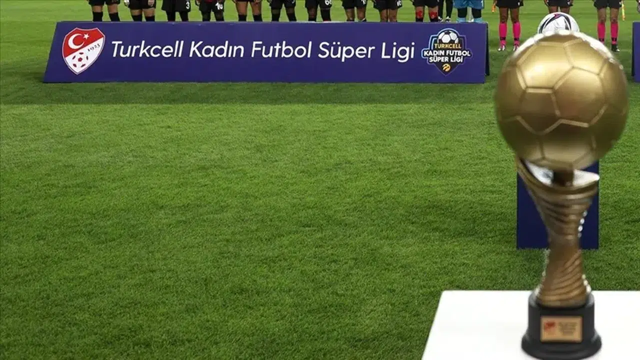 Turkcell Kadın Futbol Süper Ligi