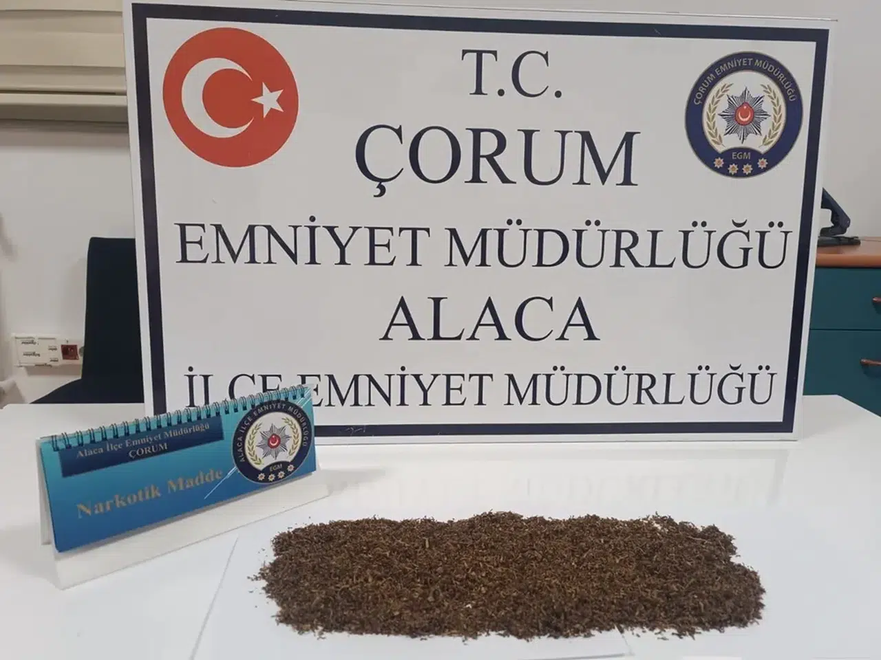 Uyuşturucu Bulunan 3 Zanlı Gözaltına Alındı