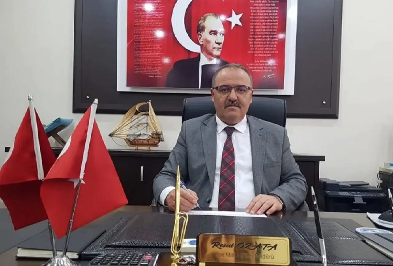 Vezirköprü İlçe Milli Eğitim Müdürlüğüne 3 şube müdürü atandı
