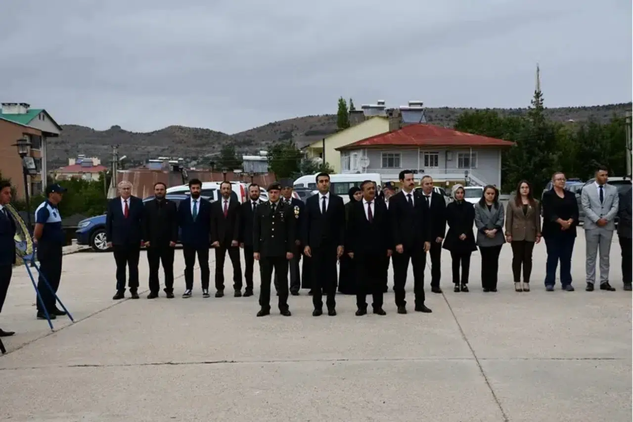 Alucra’da 19 Eylül Gaziler Günü kutlandı