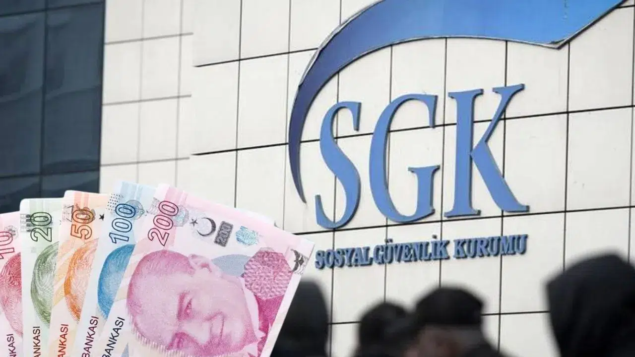 SGK’dan kapsama girenlere 12 bin 660 TL ödeme yapılacak