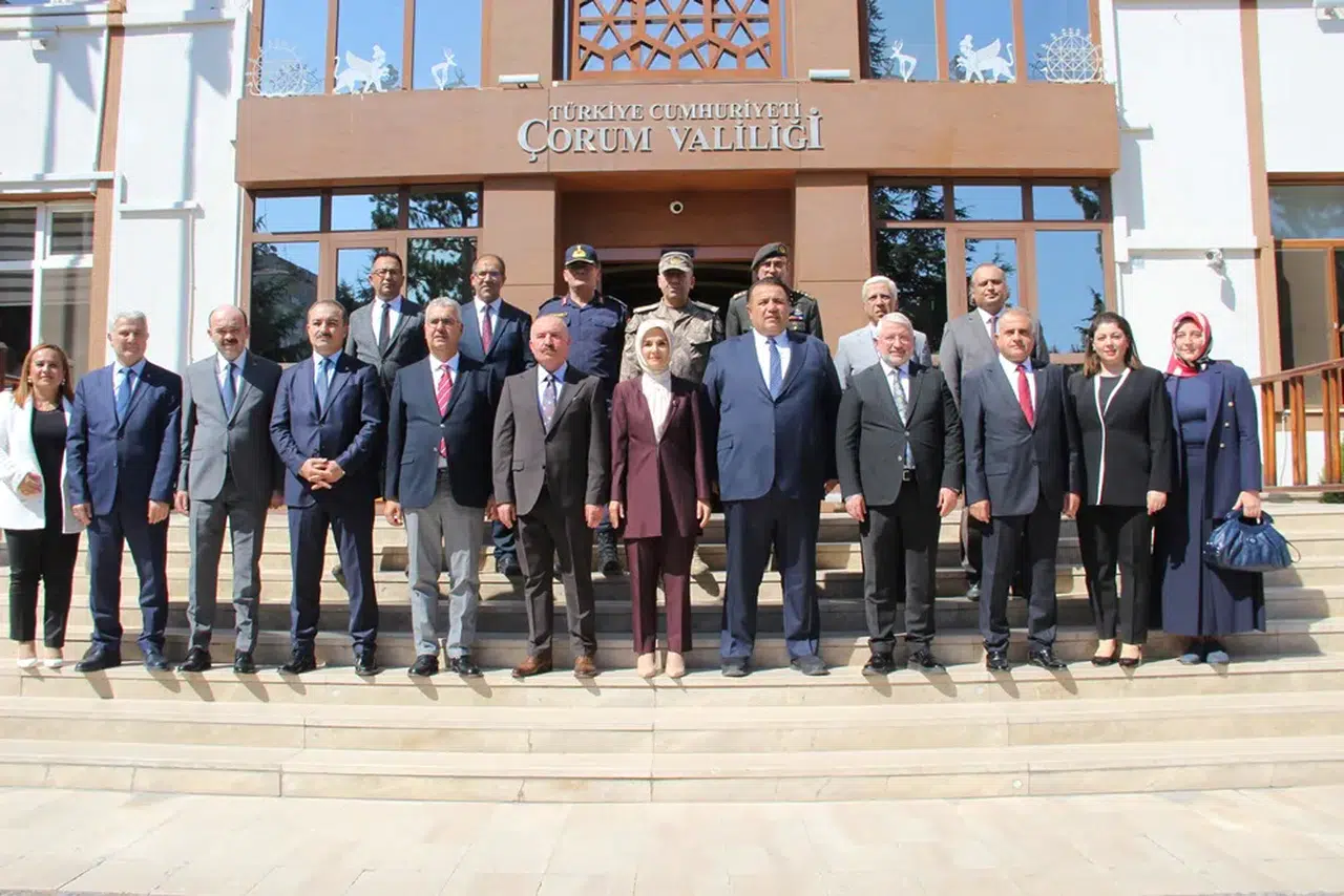‘Amacımız Büyüklerimize Aktif Ve Huzurlu Bir Yaşam Sunmak’