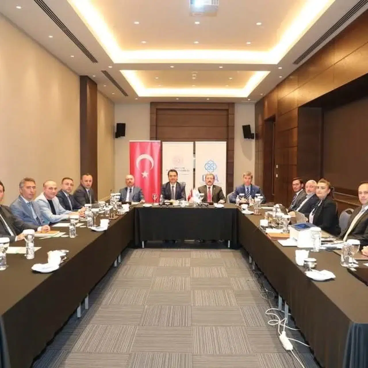 İYİ Parti Milli Güvenlik ve Göç Politikaları Başkanı Özatıcı, Tokat'ta gazetecilerle buluştu