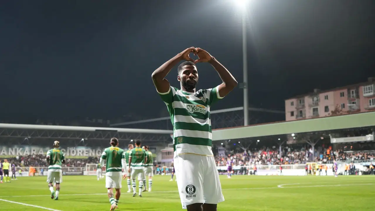 En Çok Gol Atanlar Listesinde Türkiye’den Bir İsim Var