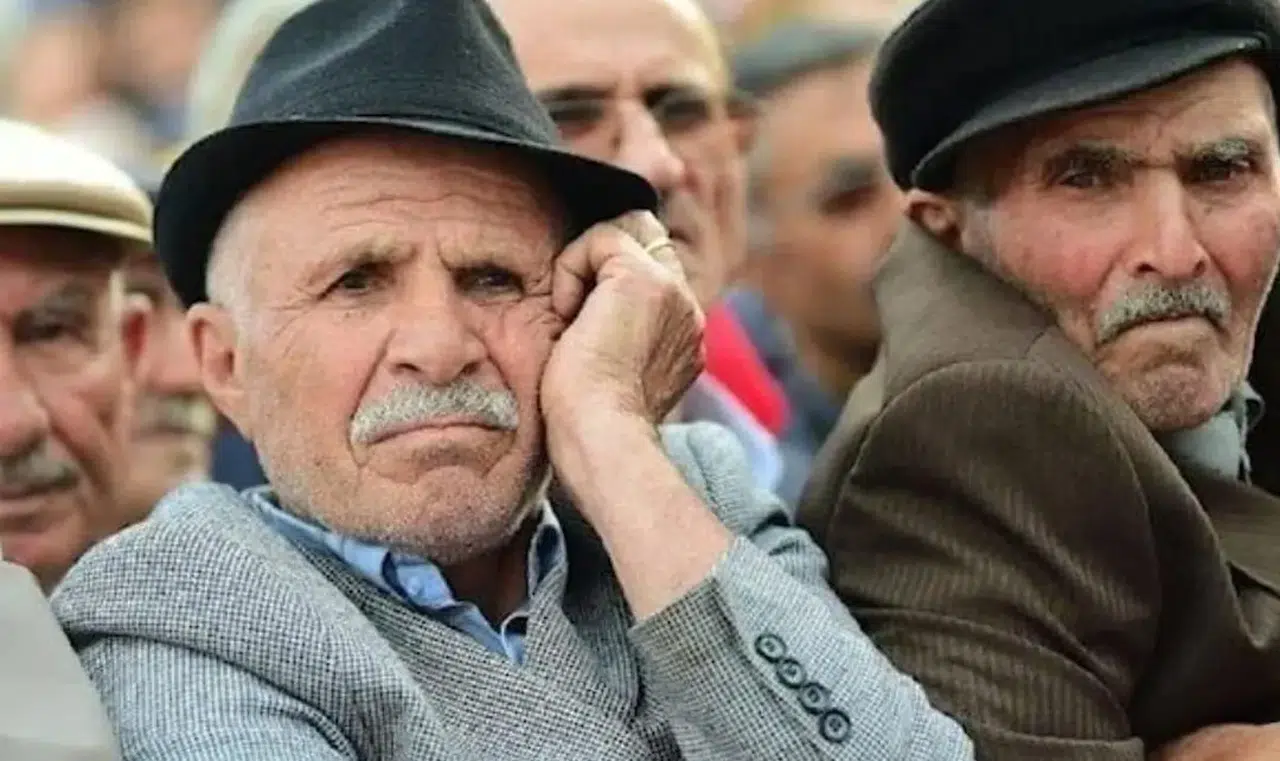 Teklif Mecliste, Emeklilere 25 Bin TL Verilebilir!