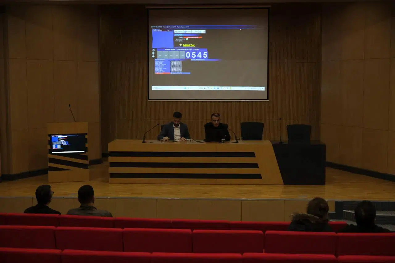 Çorum Belediyesinin Geçici İşçi Kurası Çekildi, Tüm Liste İçin Tıklayın