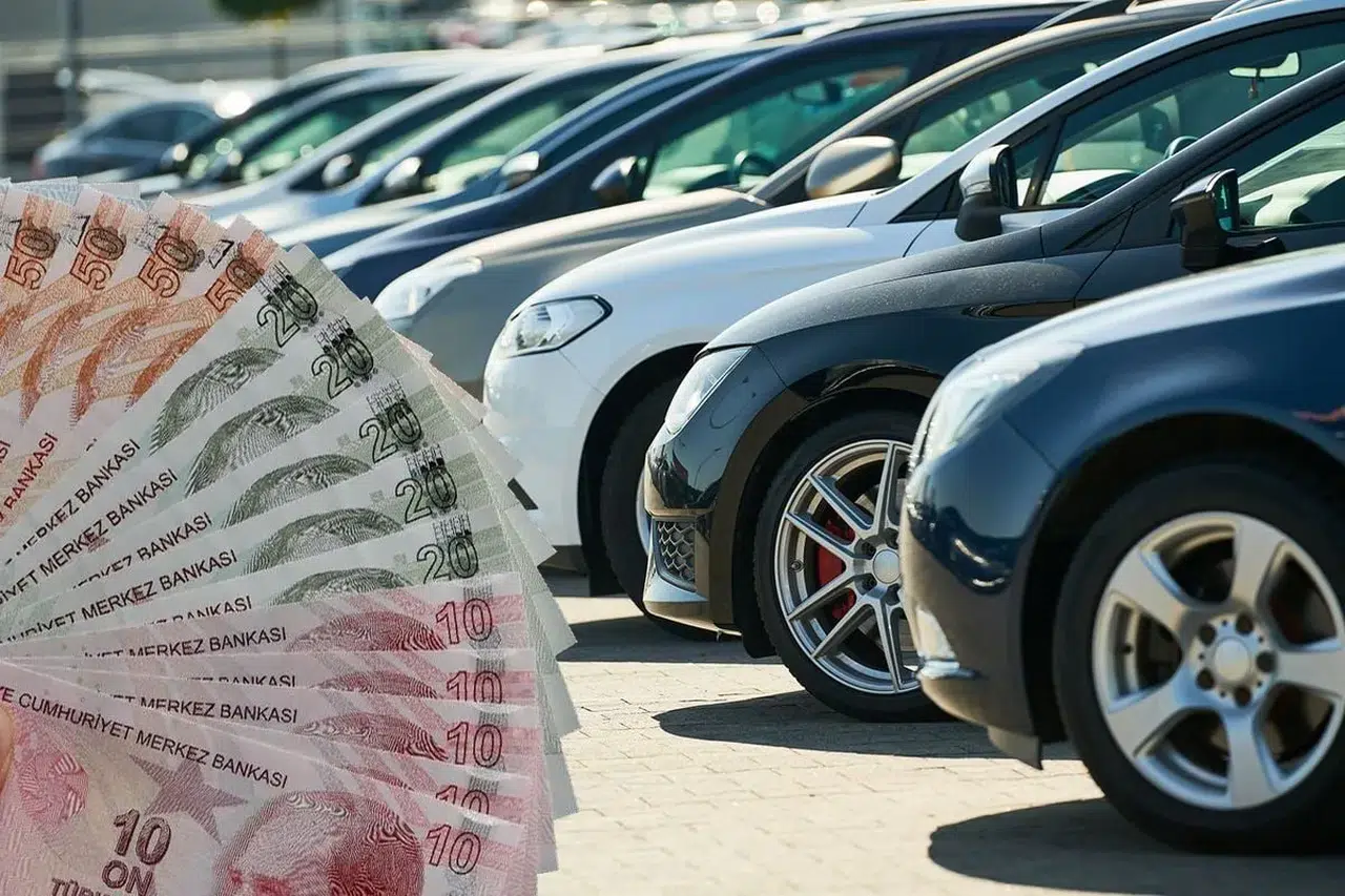 ÖTV'siz Alınabilecek Araçlar Listesi