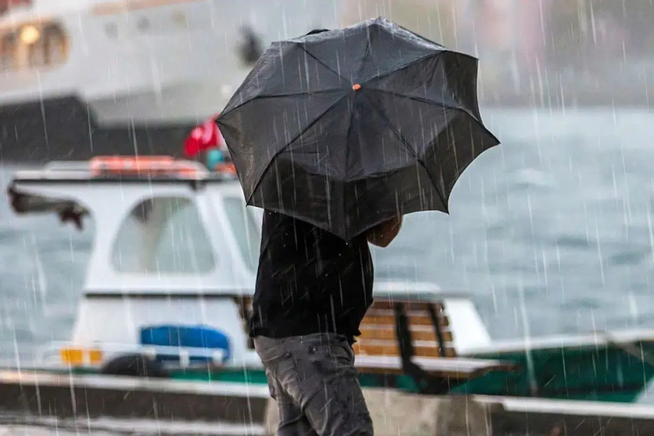 Listede Çorum’da Var, 57 İl İçin Gök Gürültülü Sağanak Yağış Uyarısı