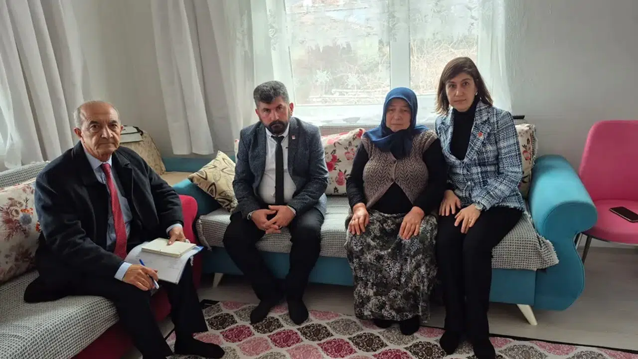 Şehit ve Gazi Ailelerine  Vefa Turu