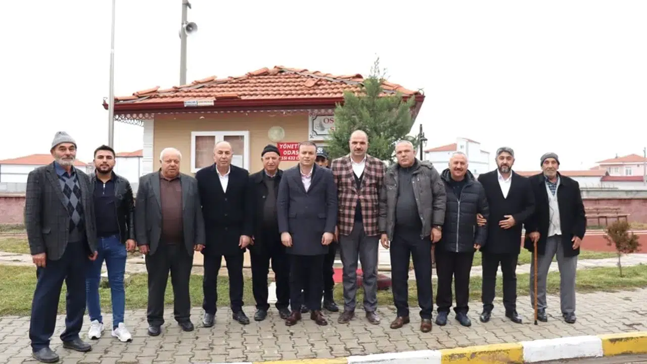 Alaca’da Halkla İç İçe Yönetim