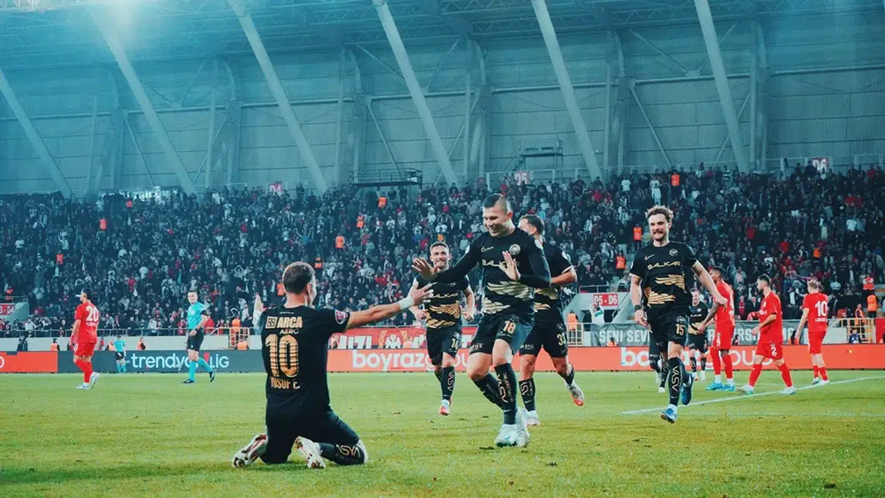 Çorum FK, Kadro Değerinde Orta Sıralarda!