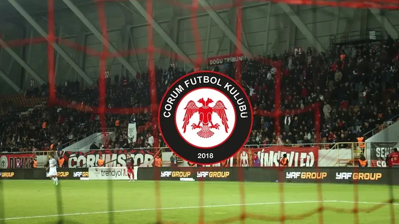 Çorum FK’nin Devre Arası Kamp Planı Belli Oldu