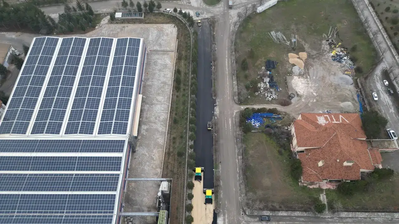 Üretimin Kalbinde Ulaşım Konforu