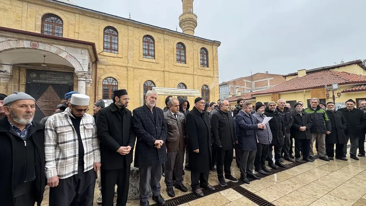 Filistin Eylemi İçin Katılım Çağrısı