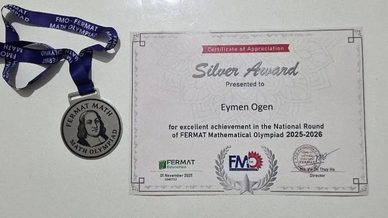 İskilip’in Matematik Dehası Vietnam Yolcusu