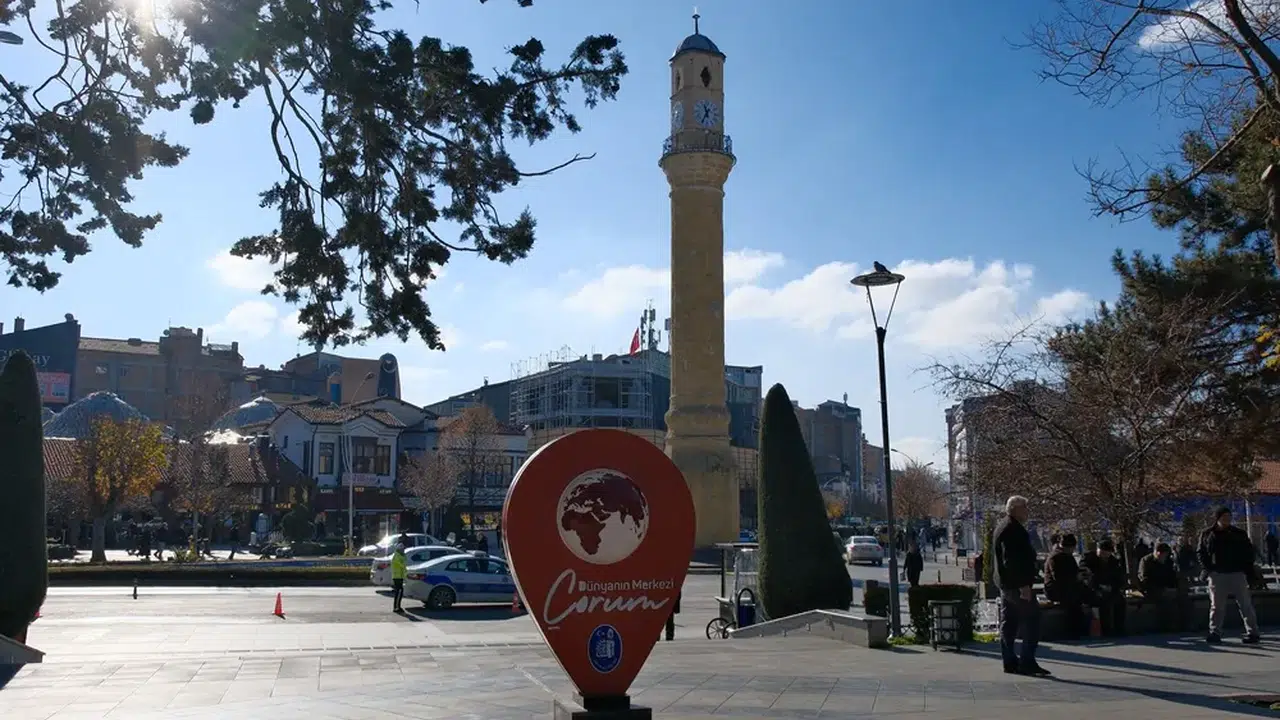 Çorum, En Ucuz Şehirler Arasında