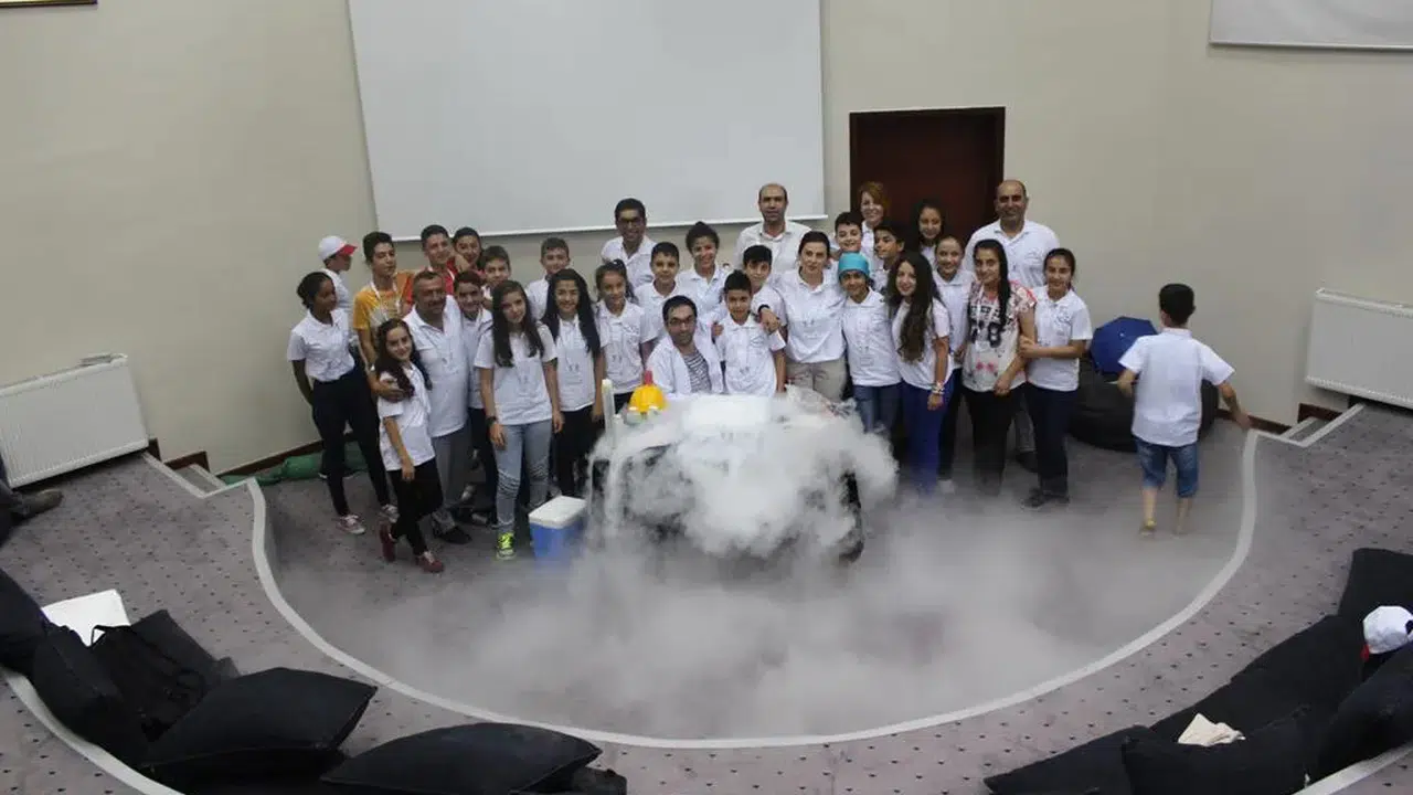 TÜBİTAK Bilim Kampları Başvuruları Başladı