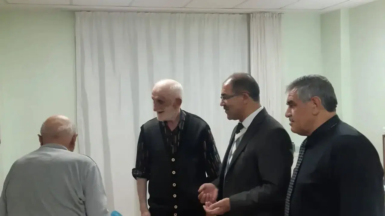 ‘Önceliğimiz Ulu Çınarlarımızın Huzuru’